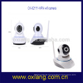 360 degrees adjustable dome cctv wireless camera